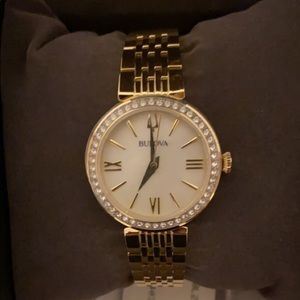 98L276 Bulova LDS SS CS/ BRC MOP Dial